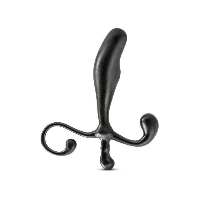 Plug Anal Blush Anal Adventures Negro Plug Anal Blush Anal Adventures Negro
