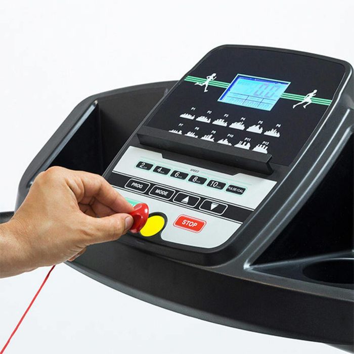 Cinta de Correr Cecotec Runfit Sprint 14 km/h 120 Kg 10