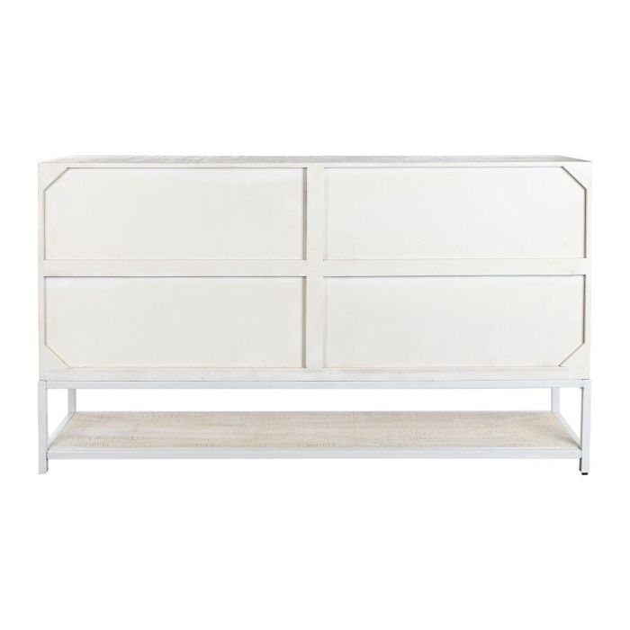 Buffet Moderno DKD Home Decor Blanco 45 x 100 x 170 cm 1