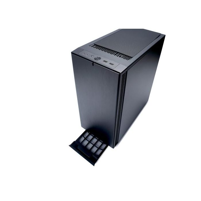 Fractal Design Define C Torre Negro 16