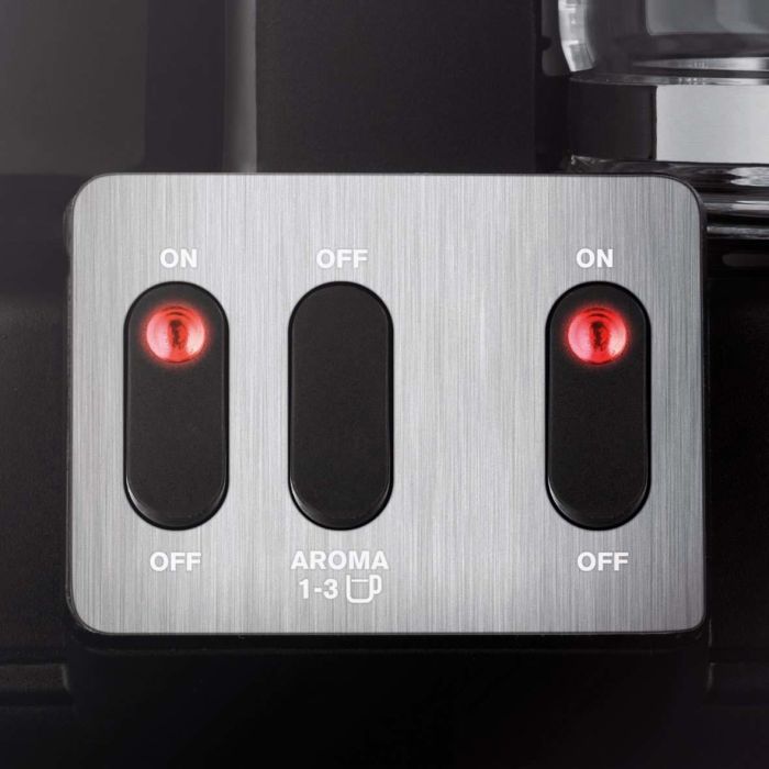 Krups Kaffeemschine 8508 Duothek Plus 2 Krups Kaffeemschine 8508 Duothek Plus 2