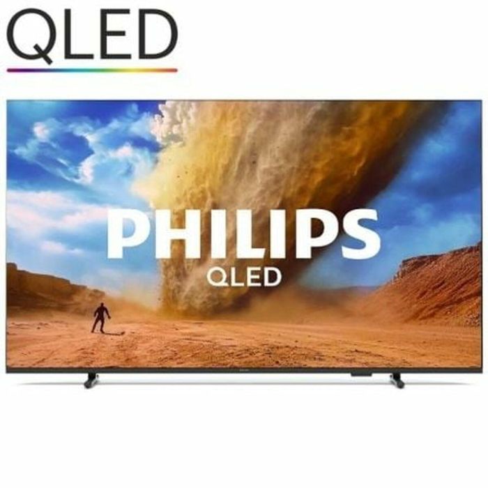 Televisor Philips QLED 75PUS7810 75"/ Ultra HD 4K/ Smart TV/ WiFi Televisor Philips QLED 75PUS7810 75"/ Ultra HD 4K/ Smart TV/ WiFi