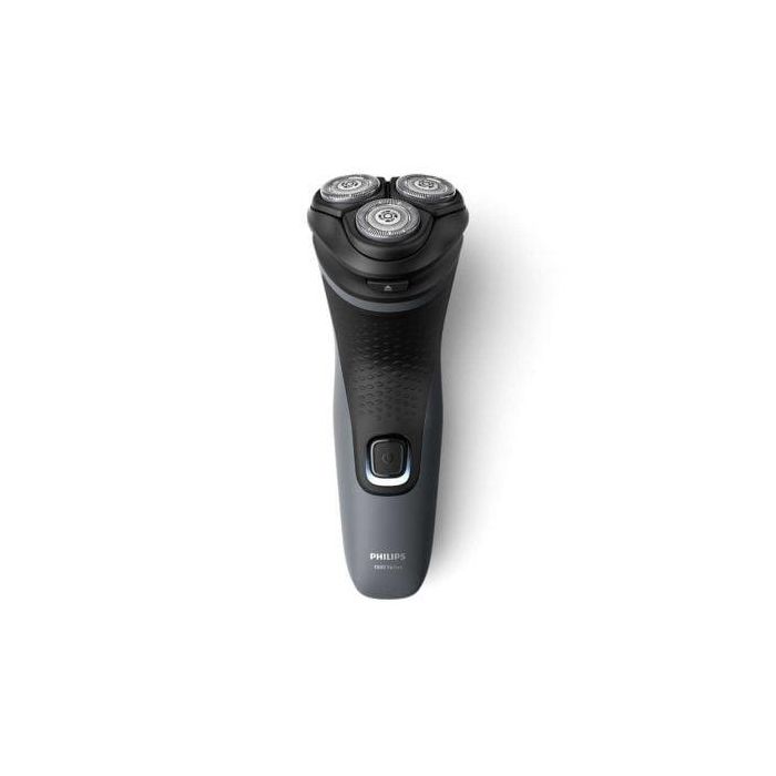 Philips Afeitadora con Batería Shaver 1000 Series S1142-00, 3 Cuchillas, Negro/Gris 2 Philips Afeitadora con Batería Shaver 1000 Series S1142-00, 3 Cuchillas, Negro/Gris 2
