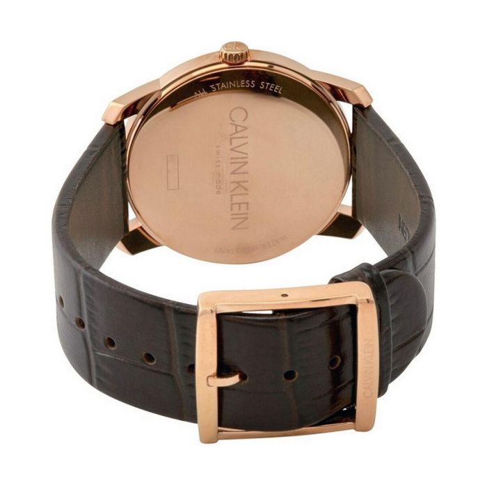 Reloj Hombre Calvin Klein CITY (Ø 37 mm) 3 Reloj Hombre Calvin Klein CITY (Ø 37 mm) 3
