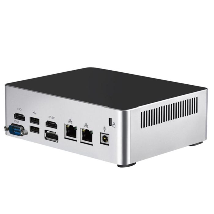 Leotec LEMPC11 Mini PC Estación de Trabajo Intel i7-1360P 13ª Gen, 16GB DDR5 RAM, 1TB NVMe SSD, Windows 11, Negro. Para hogar y oficina. 2 Leotec LEMPC11 Mini PC Estación de Trabajo Intel i7-1360P 13ª Gen, 16GB DDR5 RAM, 1TB NVMe SSD, Windows 11, Negro. Para hogar y oficina. 2