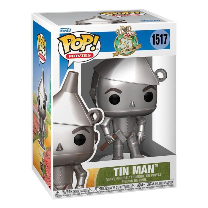 Funko Pop El Mago Oz Tin 1 Funko Pop El Mago Oz Tin 1