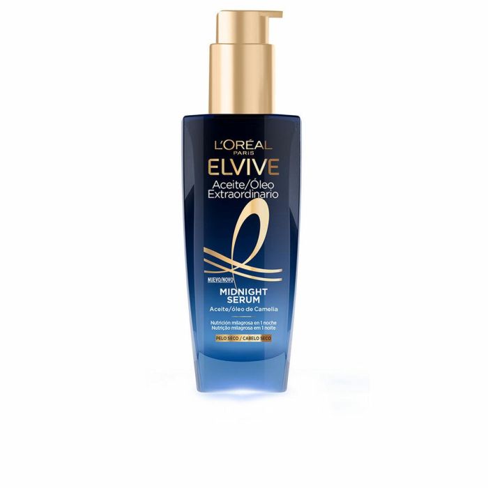 L'Oréal Paris Elvive Midnight Serum Aceite L'Oréal Paris Elvive Midnight Serum Aceite