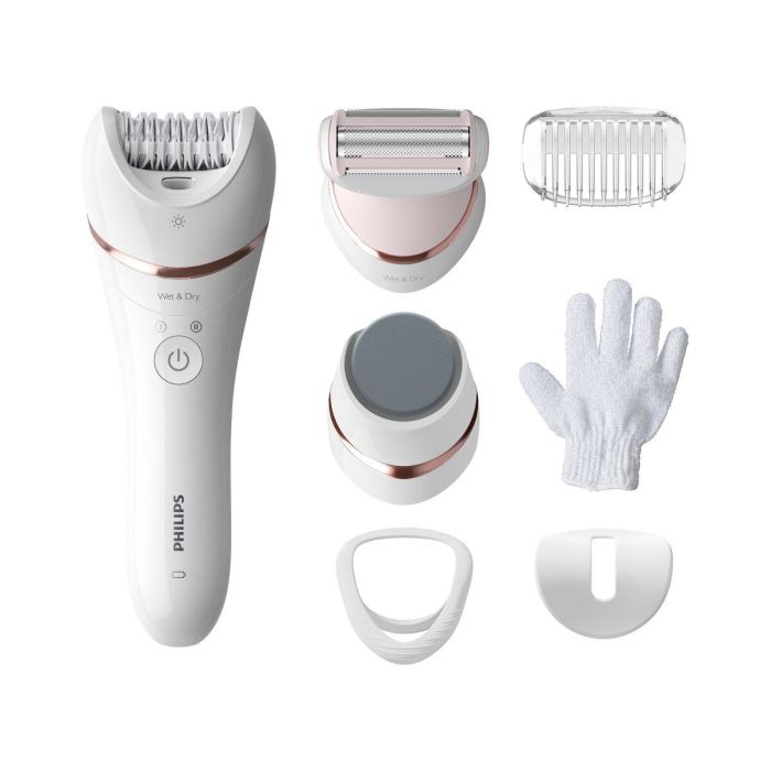 Philips BRE730/10 Depiladora Eléctrica Satinelle Advanced 0 Philips BRE730/10 Depiladora Eléctrica Satinelle Advanced 0