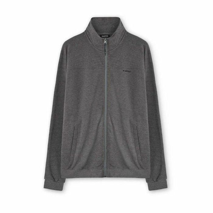 Chaqueta Deportiva para Hombre Astore Radu Gris oscuro 3 Chaqueta Deportiva para Hombre Astore Radu Gris oscuro 3