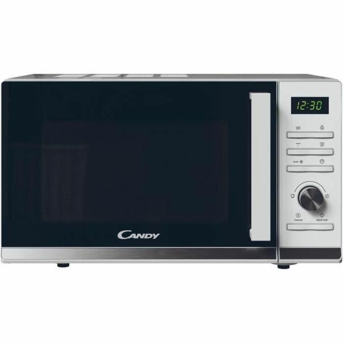 Microondas Candy 38001027 23 L Blanco 900 W 0 Microondas Candy 38001027 23 L Blanco 900 W 0