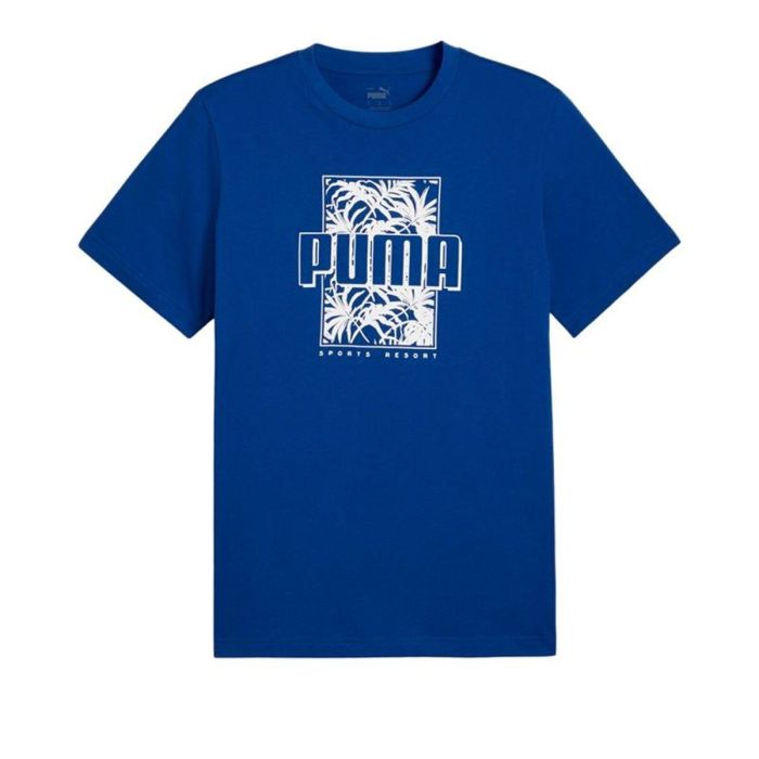 Camiseta de Manga Corta Hombre Puma 683000 17 0 Camiseta de Manga Corta Hombre Puma 683000 17 0