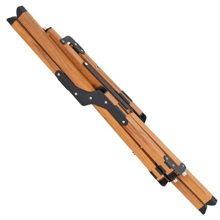 Home Deco Factory Mesa De Camping Plegable 58x60 cm, Incluye Bolsa De Transporte 5