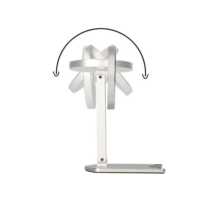 Cargador Inalámbrico con Soporte para Móviles KSIX Cargador Inalámbrico con Soporte para Móviles KSIX