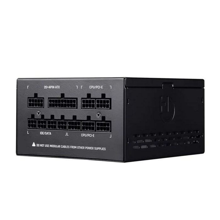 Fuente de Alimentación Hiditec BZX850 V2 80 Plus Bronze 850 W 0 Fuente de Alimentación Hiditec BZX850 V2 80 Plus Bronze 850 W 0