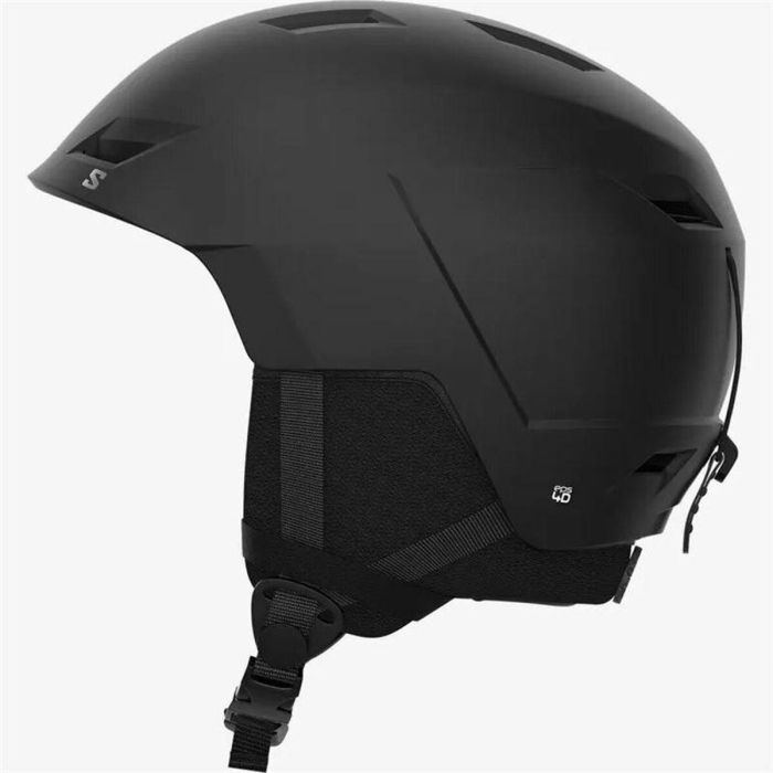 Casco de Esquí Salomon L41199300 Unisex Negro L 3