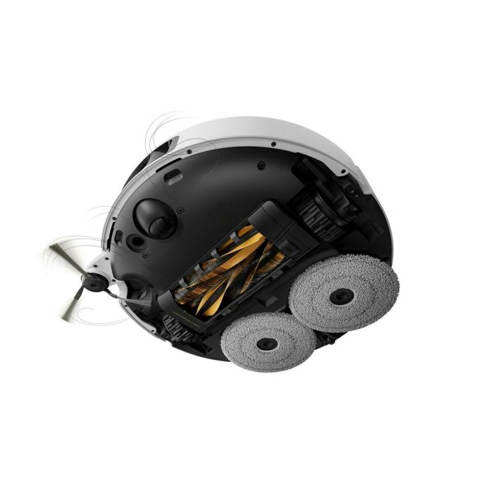 Robot aspirador ultracompleto MOVA V50 - Potencia de 24.000 Pa - Limpieza térmica de suelos con sistema DuoSolution 11 Robot aspirador ultracompleto MOVA V50 - Potencia de 24.000 Pa - Limpieza térmica de suelos con sistema DuoSolution 11