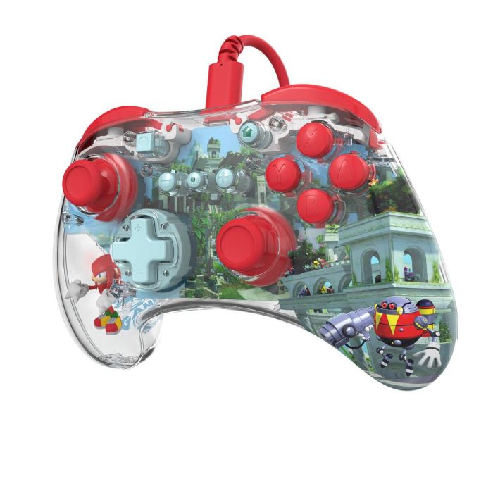 Mando Gaming PDP Knuckels Sky Nintendo Switch 13