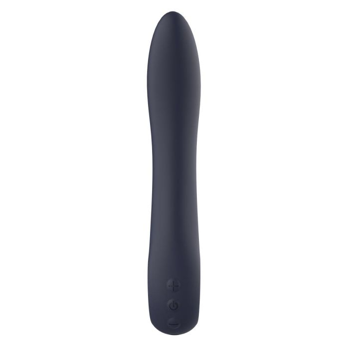 Vibrador Punto G Dream Toys Glam Azul 11 Vibrador Punto G Dream Toys Glam Azul 11