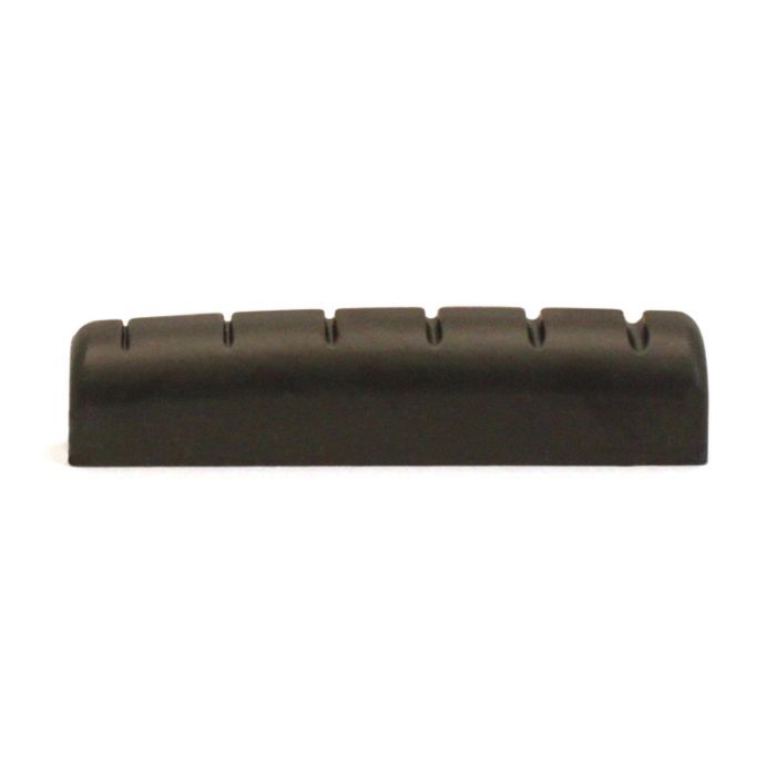 Graphtech Black Tusq Xl 1/4 Epi Slotted Nut (Tall