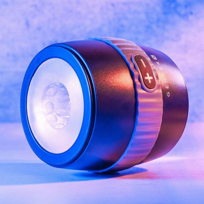 Masturbador Masculino Gender X Gender X Negro 4