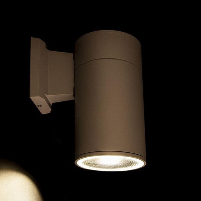Aplique LED 20W 2.000Lm 6000ºK Audrey IP65 40.000H [HO-COBWALL-1X20-CW] 2