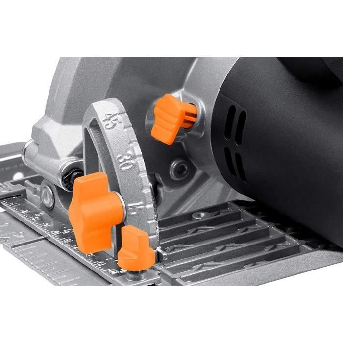 Sierra circular MEISTER 1500W Láser 2