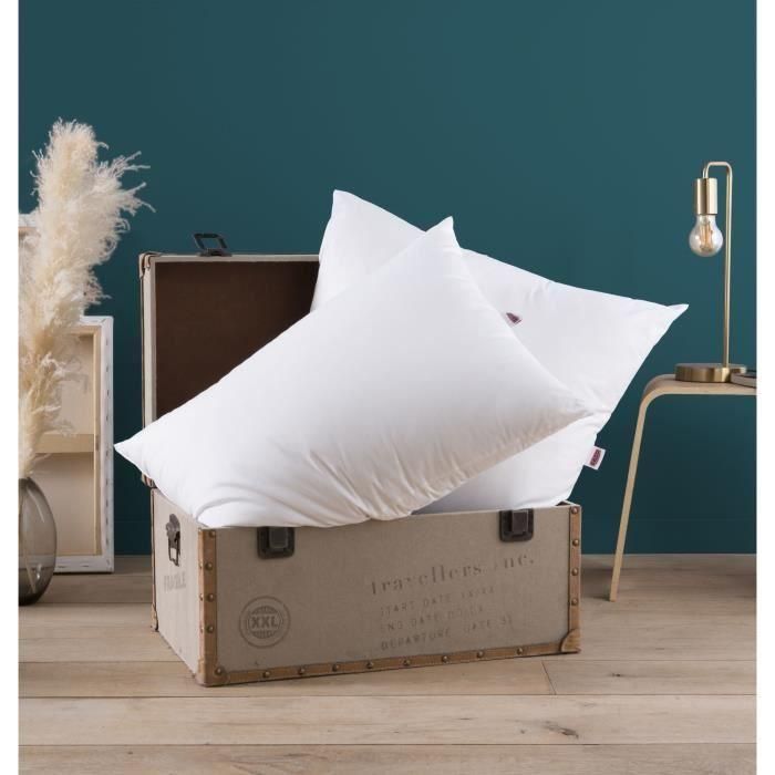Almohada de memoria DODO MEMOFORM 60x60cm 2 Almohada de memoria DODO MEMOFORM 60x60cm 2