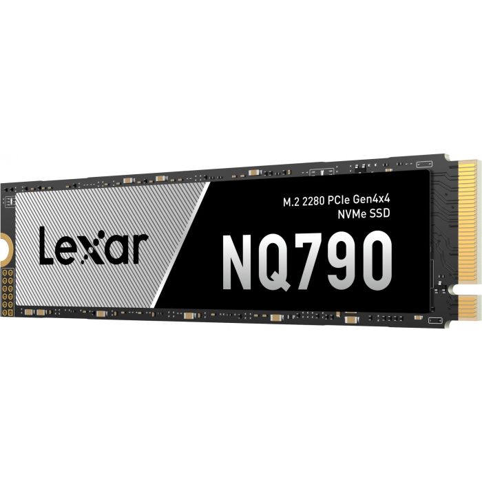 Lexar LNQ790X002T-RNNNG M.2 2TB NVMe PCIe 4.0 x4 SSD para PC 3D TLC NAND 1