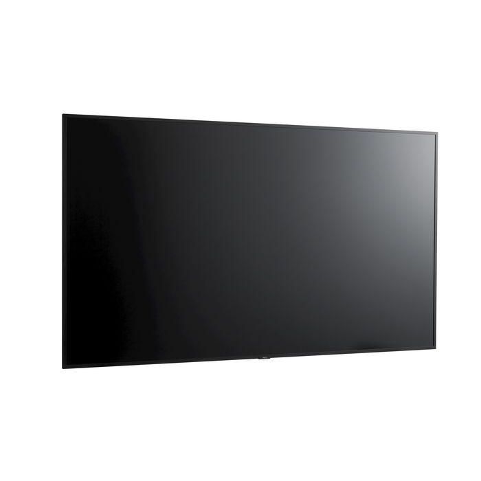 Sharp/NEC E988 Pantalla Profesional 98" UHD 4K 400cd/m² Direct LED 24/7 con Media Player HDR para Cartelería Digital 4