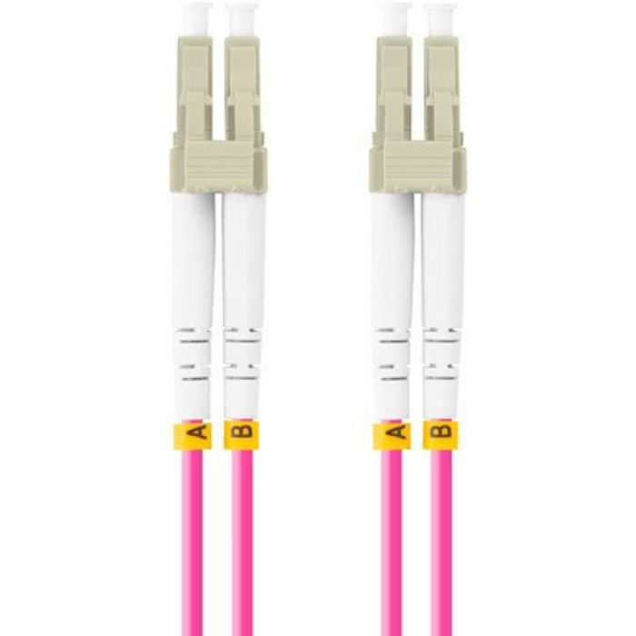 Cable fibra óptica Lanberg FO-LULU-MD41-0005-VT 50 cm