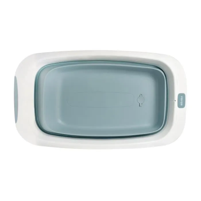 Beaba Bañera Plegable Eazy Pop Camélé'O 920403 Azul Báltico 1 Beaba Bañera Plegable Eazy Pop Camélé'O 920403 Azul Báltico 1