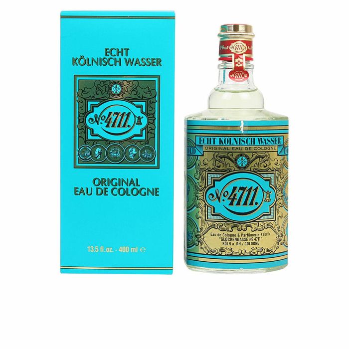 Perfume Unisex 4711 0737052018447 EDC 6 Perfume Unisex 4711 0737052018447 EDC 6