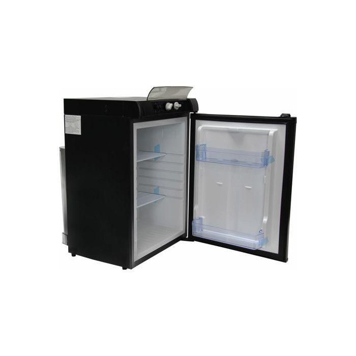 EZA EZA1736125875282 Frigorífico de Absorción 60L, Alimentación Triple: 12V, 230V y Gas, para Uso Independiente 2