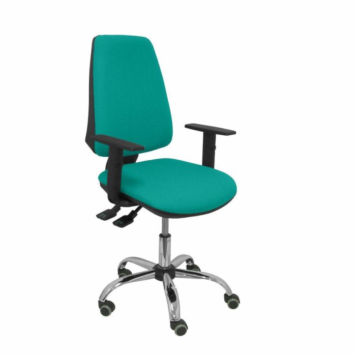 PIQUERAS Y CRESPO Silla Elche S 24 horas bali turquesa PIQUERAS Y CRESPO Silla Elche S 24 horas bali turquesa
