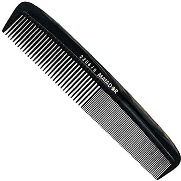 Eurostil Batidor peine negro negro 13 cm Eurostil Batidor peine negro negro 13 cm