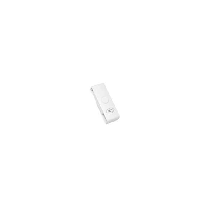 ACS ACR39U Lector de Tarjetas Inteligentes PocketMate II USB Tipo-C Compacto para Acceso Seguro, CAC, PIV, Windows y Android 1