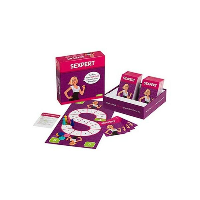 Juego Erótico Tease & Please Sexpert 1 Juego Erótico Tease & Please Sexpert 1