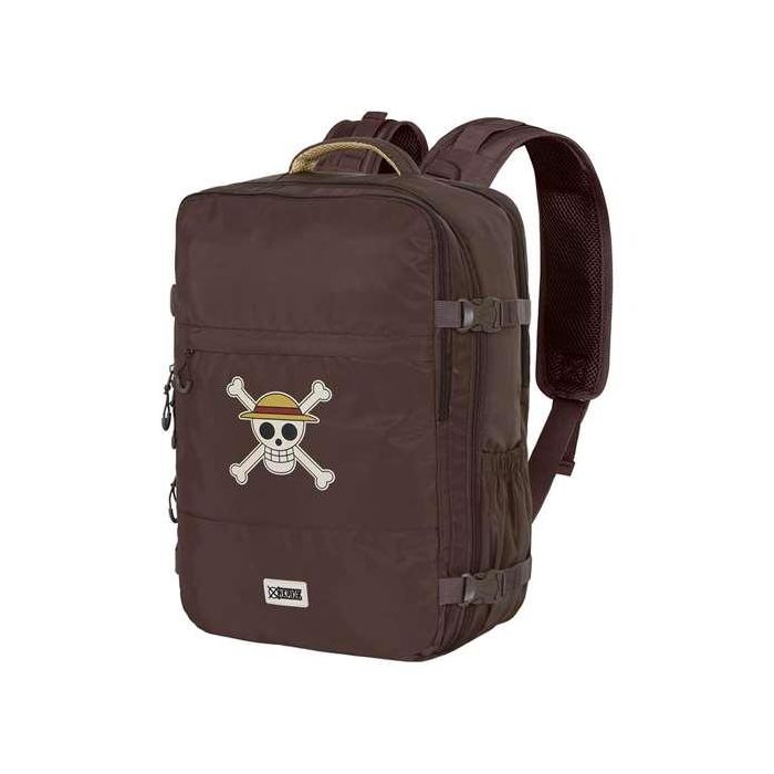 Karactermania Mochila One Piece Skull 33 x 23 x 47 cm Poliéster