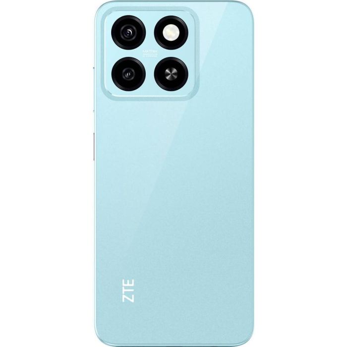 Smartphone ZTE Blade A55 4GB/ 128GB/ 6.75"/ Azul 1 Smartphone ZTE Blade A55 4GB/ 128GB/ 6.75"/ Azul 1