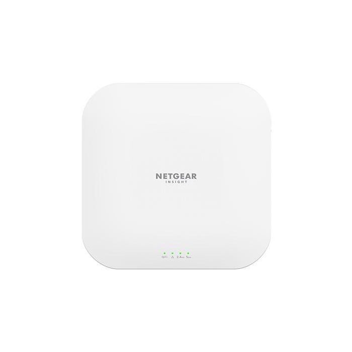 Punto de Acceso Netgear WAX620-100EUS Blanco 2 Punto de Acceso Netgear WAX620-100EUS Blanco 2