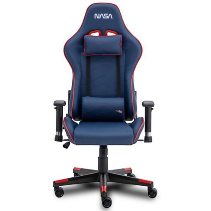 Silla Gaming NASA GA002 R Azul 5