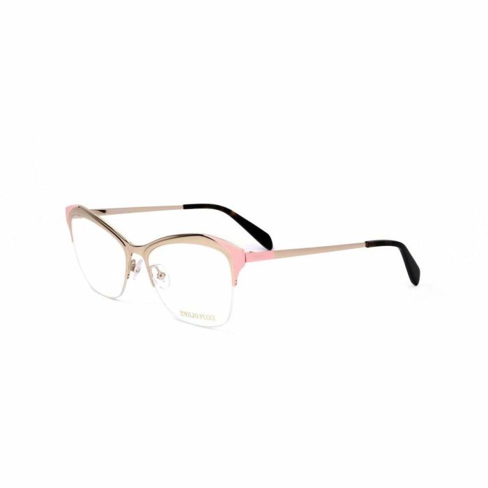 Montura de Gafas Mujer Emilio Pucci EP5074-53033 Ø 53 mm 4