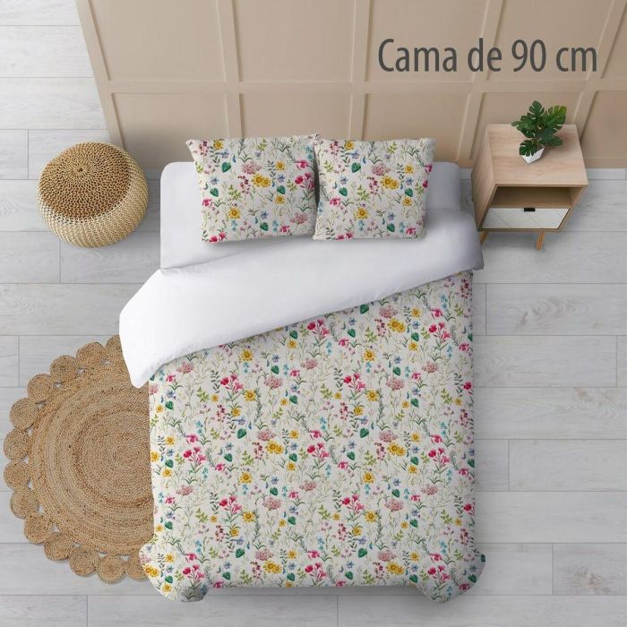 Funda Nórdica EDER Multicolor Cama de 90 155 x 240 x 0,2 cm 3