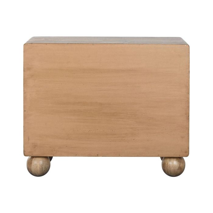 Comoda Moderno DKD Home Decor Marron 35 x 71 x 82 cm 6 Comoda Moderno DKD Home Decor Marron 35 x 71 x 82 cm 6