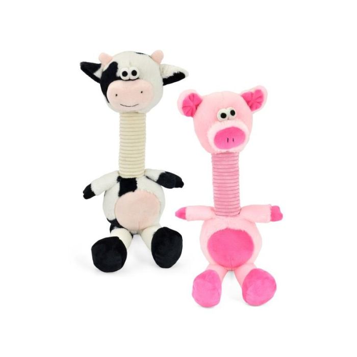 Nayeco Peluche Farm Animals 2Ud 2