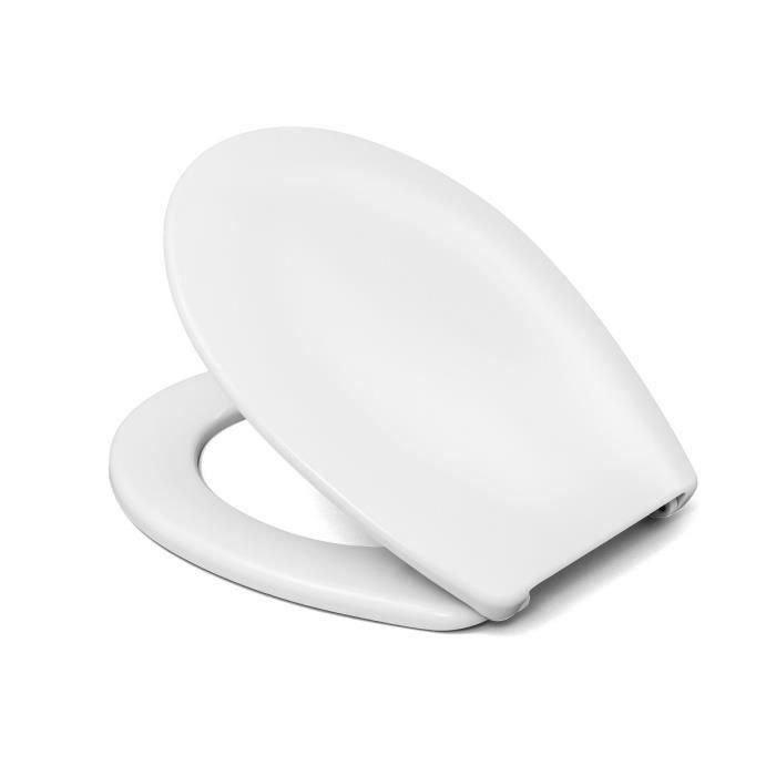 CEDO Asiento de inodoro Long Beach 43x37cm 1 CEDO Asiento de inodoro Long Beach 43x37cm 1