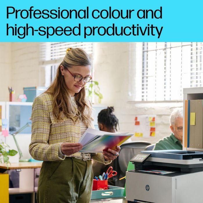 HP Color LaserJet Pro MFP 3302fdn Impresora Multifunción Láser Color para Equipos de Trabajo 5 HP Color LaserJet Pro MFP 3302fdn Impresora Multifunción Láser Color para Equipos de Trabajo 5