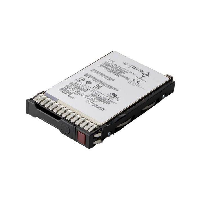 Hewlett Packard Enterprise 960GB, 2.5", 12G SAS RI, SFF, SC Hewlett Packard Enterprise 960GB, 2.5", 12G SAS RI, SFF, SC