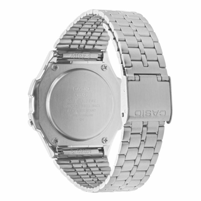 Smartwatch Casio A171WE-1AEF Gris 2 Smartwatch Casio A171WE-1AEF Gris 2