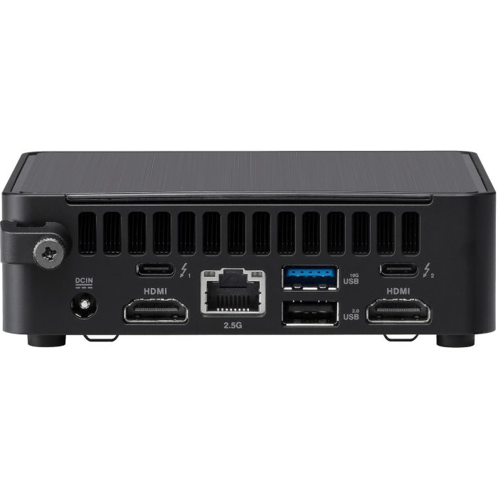 ASUS RNUC14RVKU500000I 90AR0062-M00060 NUC 14 Pro Slim Kit Mini PC barebone Intel Core Ultra 5 125H, 96GB DDR5 Negro 6 ASUS RNUC14RVKU500000I 90AR0062-M00060 NUC 14 Pro Slim Kit Mini PC barebone Intel Core Ultra 5 125H, 96GB DDR5 Negro 6